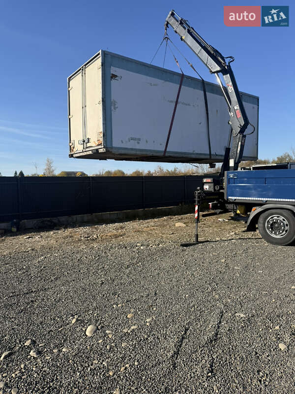 Кран-маніпулятор MAN TGA 2008 в Тячеві фото 30 Кран-маніпулятор MAN TGA 2008 в Тячеві