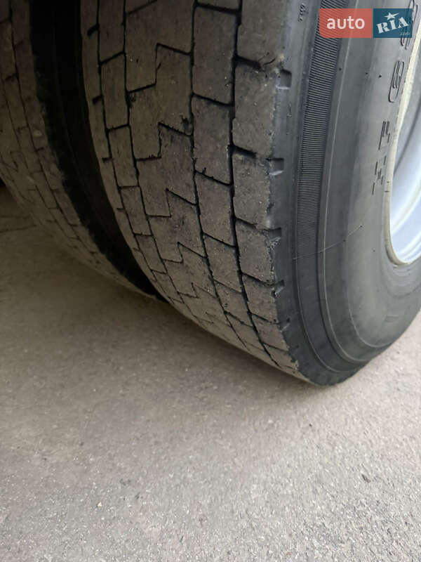 Кран-манипулятор MAN TGA 2001 в Тячеве фото 4 Кран-манипулятор MAN TGA 2001 в Тячеве