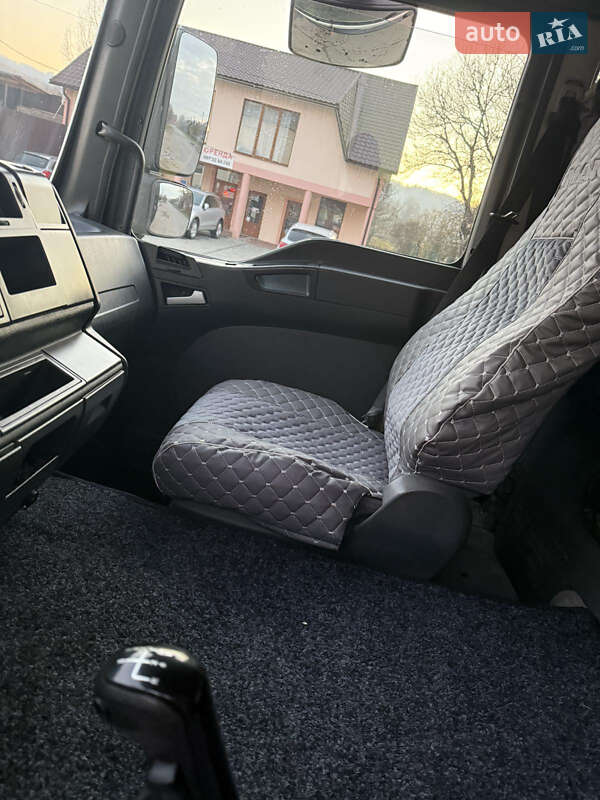 Кран-манипулятор MAN TGA 2001 в Тячеве фото 8 Кран-манипулятор MAN TGA 2001 в Тячеве