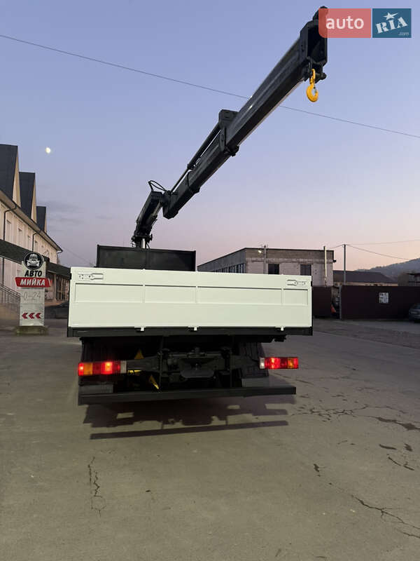 Кран-манипулятор MAN TGA 2001 в Тячеве фото 24 Кран-манипулятор MAN TGA 2001 в Тячеве