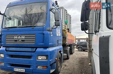 Кран-маніпулятор MAN TGA 2006 в Харкові