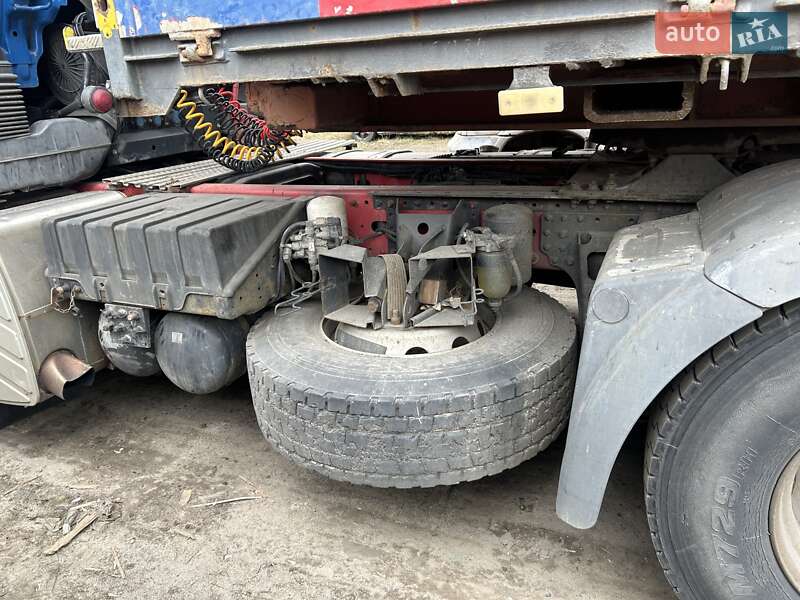 Кран-маніпулятор MAN TGA 2006 в Харкові фото 8 Кран-маніпулятор MAN TGA 2006 в Харкові