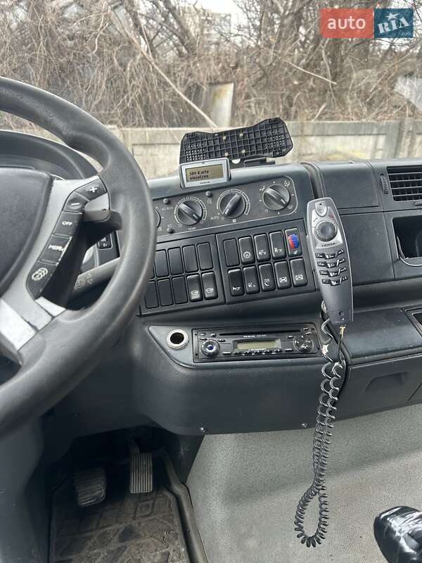 Кран-маніпулятор MAN TGA 2006 в Харкові фото 11 Кран-маніпулятор MAN TGA 2006 в Харкові