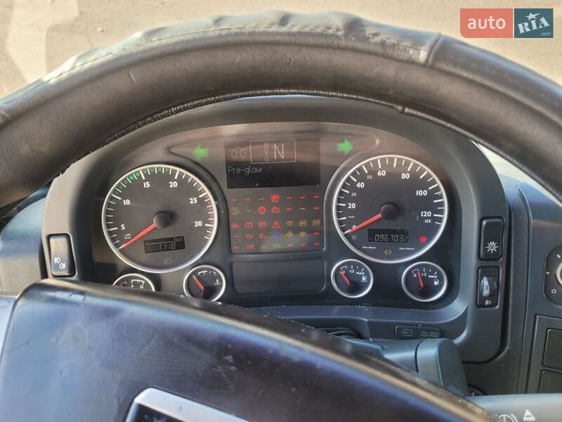 Тягач MAN TGA 2006 в Броварах фото 16 Тягач MAN TGA 2006 в Броварах