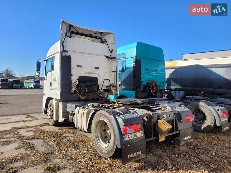 Тягач MAN TGA 2006 в Броварах фото 28 Тягач MAN TGA 2006 в Броварах