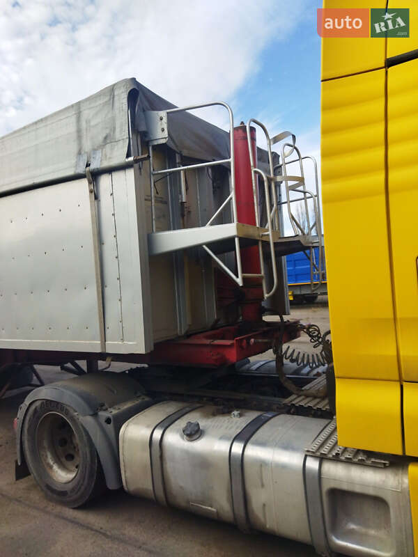 Тягач MAN TGA 2006 в Миколаєві