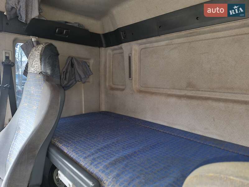 Рефрижератор MAN TGA 2002 в Києві