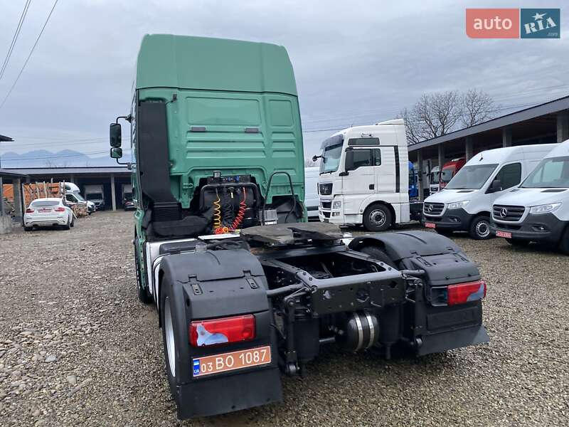 Тягач MAN TGA 2008 в Хусте фото 16 Тягач MAN TGA 2008 в Хусте