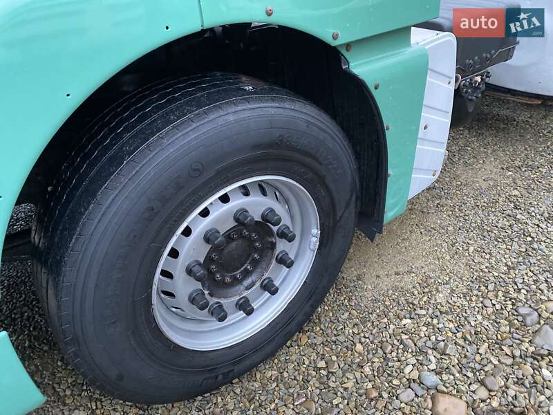 Тягач MAN TGA 2008 в Хусте фото 27 Тягач MAN TGA 2008 в Хусте