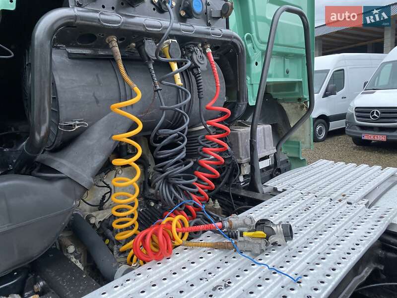 Тягач MAN TGA 2008 в Хусте фото 32 Тягач MAN TGA 2008 в Хусте