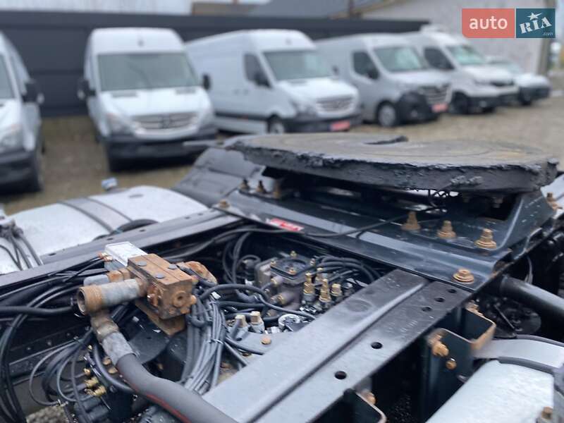 Тягач MAN TGA 2008 в Хусте фото 37 Тягач MAN TGA 2008 в Хусте