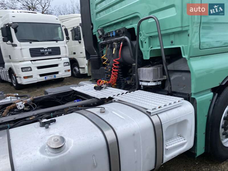 Тягач MAN TGA 2008 в Хусте фото 41 Тягач MAN TGA 2008 в Хусте
