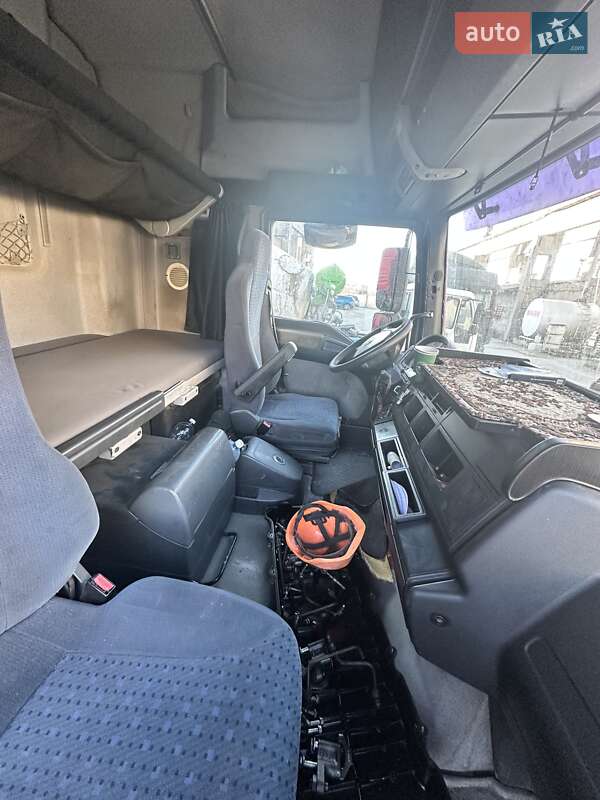 Тягач MAN TGA 2007 в Львові фото 6 Тягач MAN TGA 2007 в Львові