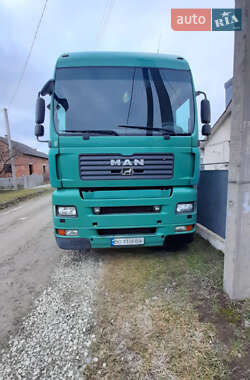 Тягач MAN TGA 2007 в Хоросткове