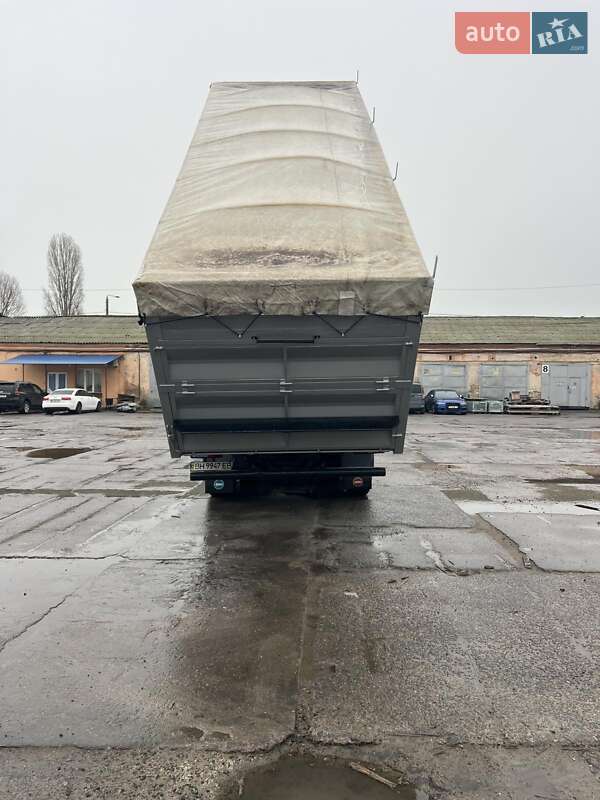 Самоскид MAN TGA 2006 в Одесі фото 2 Самоскид MAN TGA 2006 в Одесі