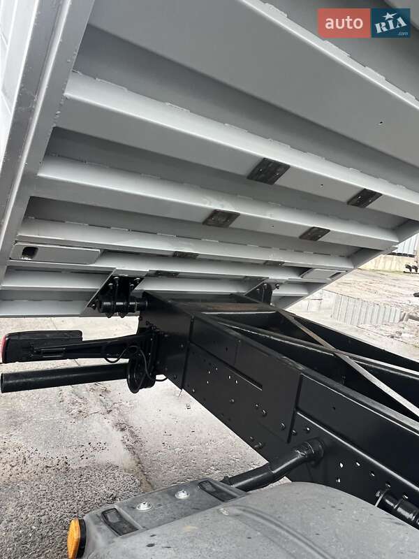 Самоскид MAN TGA 2006 в Одесі фото 9 Самоскид MAN TGA 2006 в Одесі