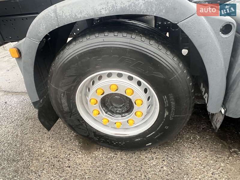 Самоскид MAN TGA 2006 в Одесі фото 11 Самоскид MAN TGA 2006 в Одесі