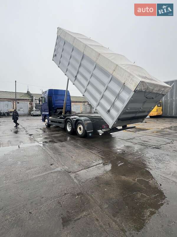 Самоскид MAN TGA 2006 в Одесі фото 17 Самоскид MAN TGA 2006 в Одесі