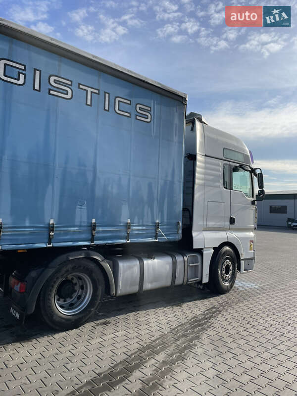 Тягач MAN TGA 2007 в Києві