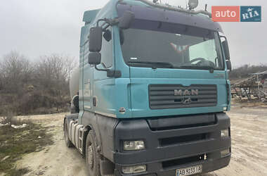 Тягач MAN TGA 2007 в Шаргороде