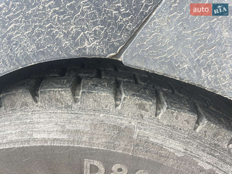 Тягач MAN TGA 2007 в Шаргороде фото 4 Тягач MAN TGA 2007 в Шаргороде