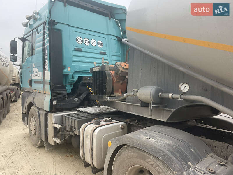 Тягач MAN TGA 2007 в Шаргороде фото 9 Тягач MAN TGA 2007 в Шаргороде