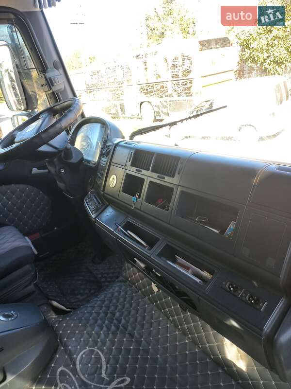 Тягач MAN TGA 2006 в Одесі