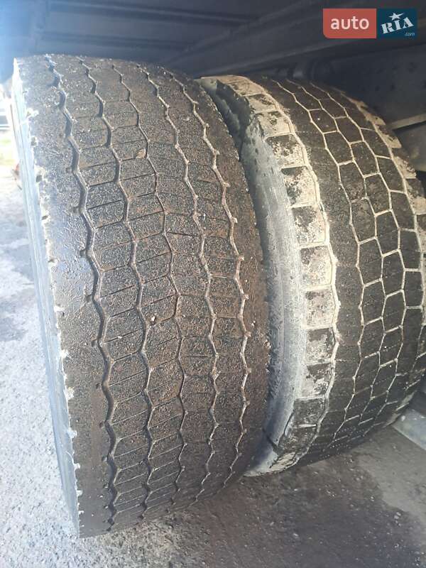 Контейнеровоз MAN TGA 2004 в Львове фото 23 Контейнеровоз MAN TGA 2004 в Львове