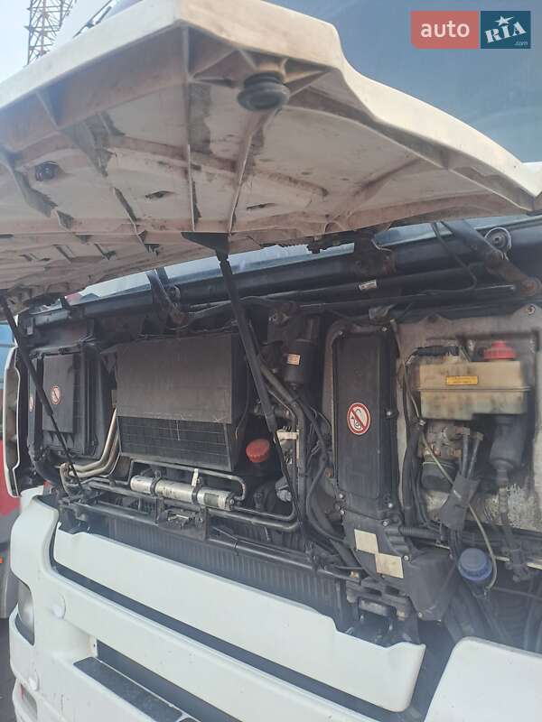 Контейнеровоз MAN TGA 2004 в Львове фото 42 Контейнеровоз MAN TGA 2004 в Львове