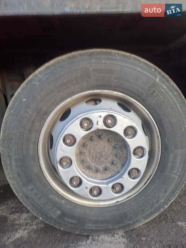 Контейнеровоз MAN TGA 2004 в Львове фото 53 Контейнеровоз MAN TGA 2004 в Львове