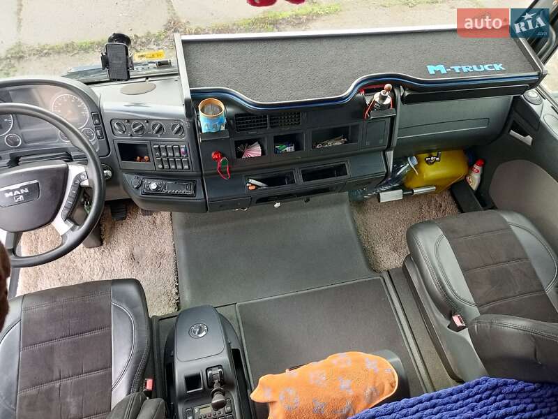 Тягач MAN TGA 2007 в Одессе фото 7 Тягач MAN TGA 2007 в Одессе