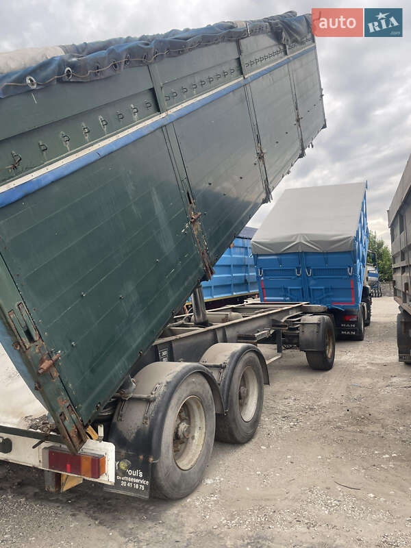 Тягач MAN TGA 2008 в Вінниці фото 2 Тягач MAN TGA 2008 в Вінниці