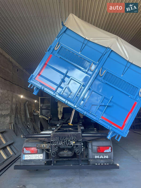 Тягач MAN TGA 2008 в Вінниці фото 8 Тягач MAN TGA 2008 в Вінниці