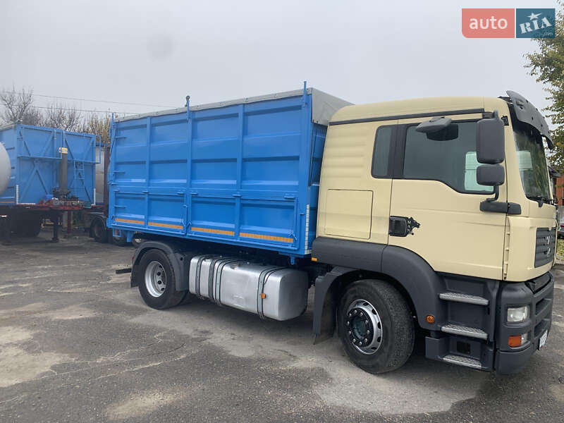 Тягач MAN TGA 2008 в Вінниці фото 13 Тягач MAN TGA 2008 в Вінниці