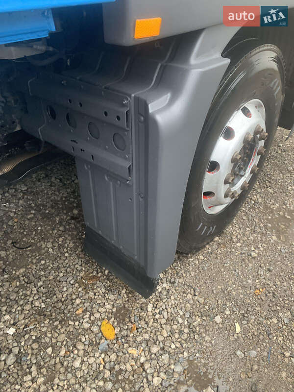 Тягач MAN TGA 2008 в Вінниці фото 16 Тягач MAN TGA 2008 в Вінниці