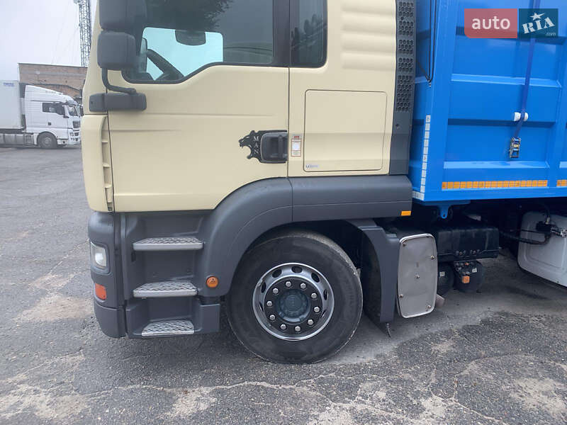 Тягач MAN TGA 2008 в Вінниці фото 19 Тягач MAN TGA 2008 в Вінниці