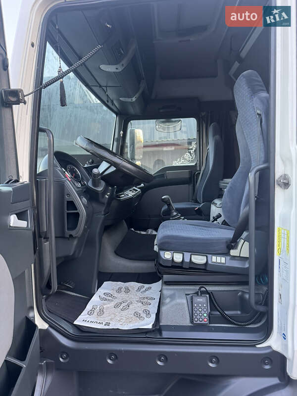 Тягач MAN TGA 2006 в Романове