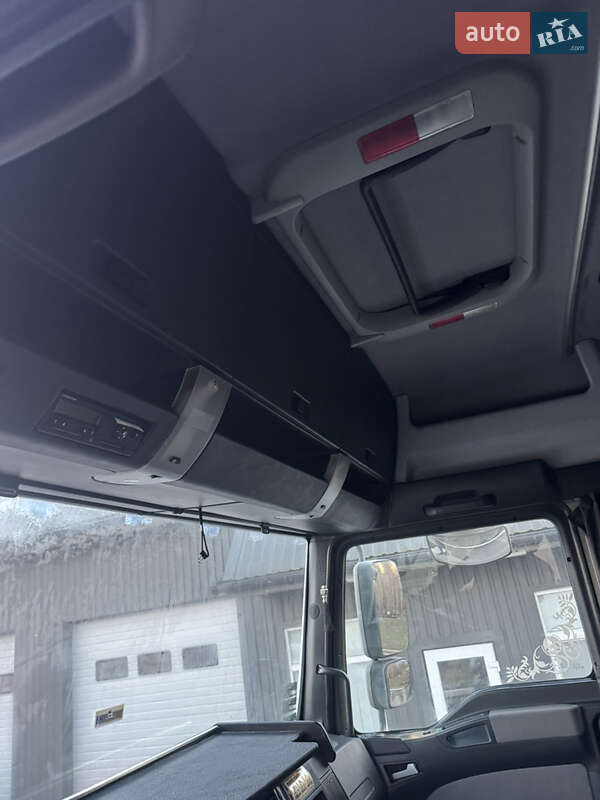 Тягач MAN TGA 2006 в Романове