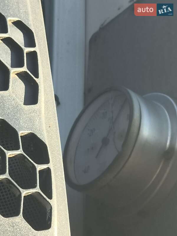 Рефрижератор MAN TGA 2002 в Виннице