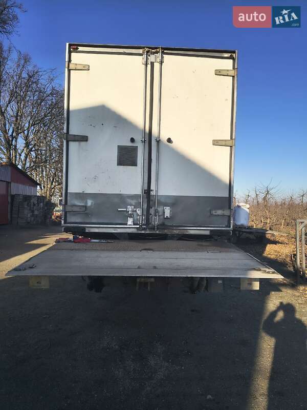 Рефрижератор MAN TGA 2002 в Виннице