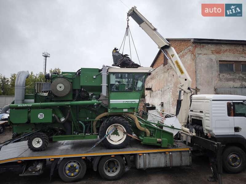 Эвакуатор MAN TGA 2003 в Тернополе