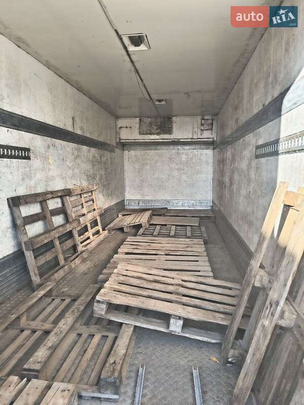 Рефрижератор MAN TGA 2002 в Виннице