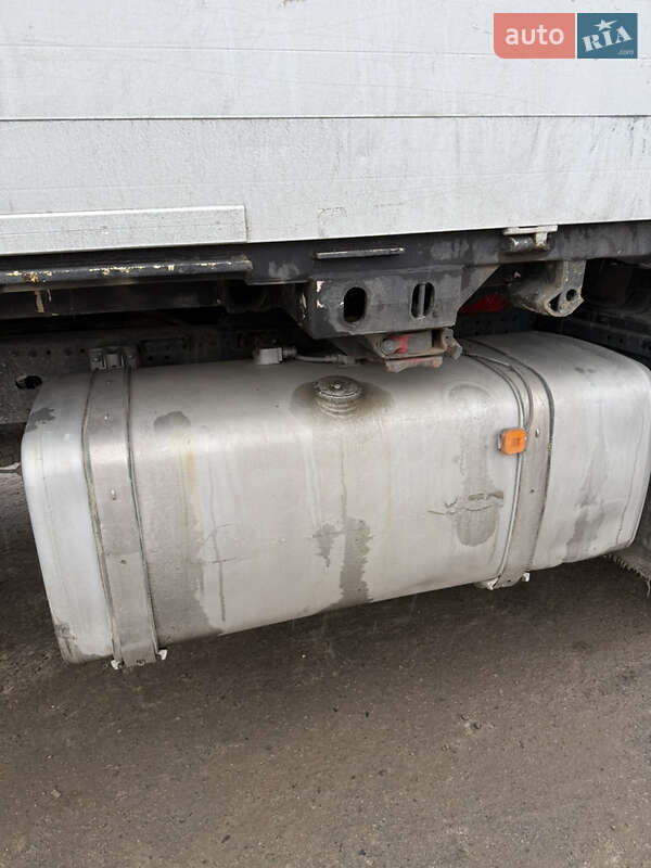 Кран-манипулятор MAN TGA 2004 в Кременчуге