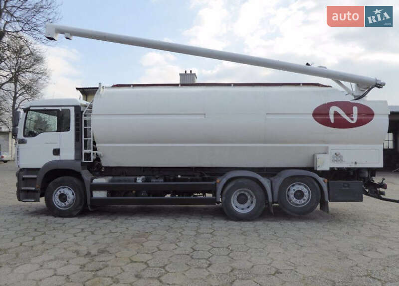 Кормовоз MAN TGA 2005 в Хмельницком