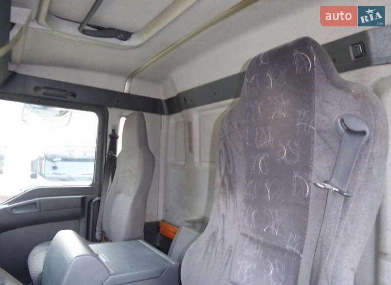 Кормовоз MAN TGA 2005 в Хмельницком