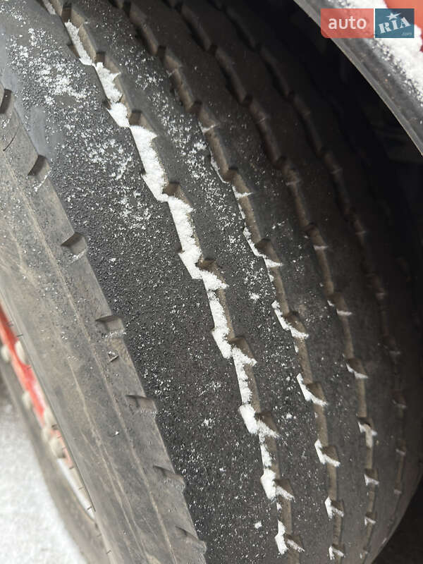 Рефрижератор MAN TGA 2005 в Луцьку фото 12 Рефрижератор MAN TGA 2005 в Луцьку