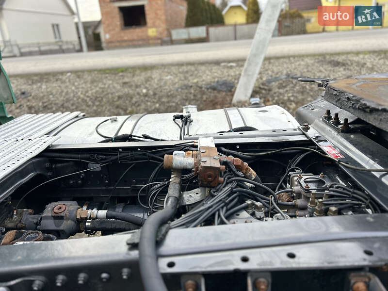 Тягач MAN TGA 2007 в Хусте