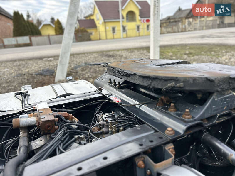 Тягач MAN TGA 2007 в Хусте