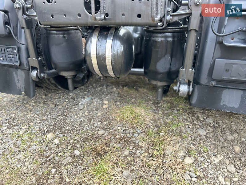 Тягач MAN TGA 2007 в Хусте