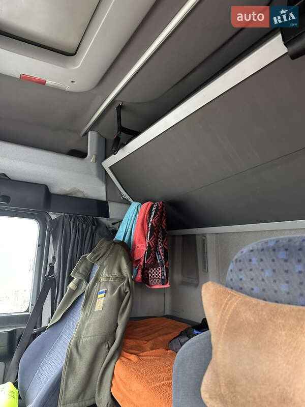 Тягач MAN TGA 2004 в Карлівці фото 11 Тягач MAN TGA 2004 в Карлівці